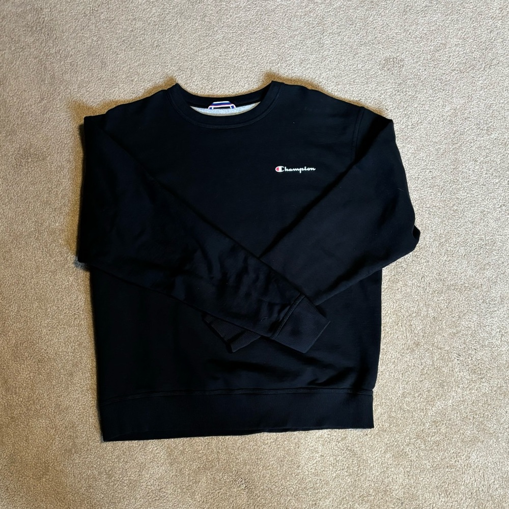 Men’s Champion Sweatshirt